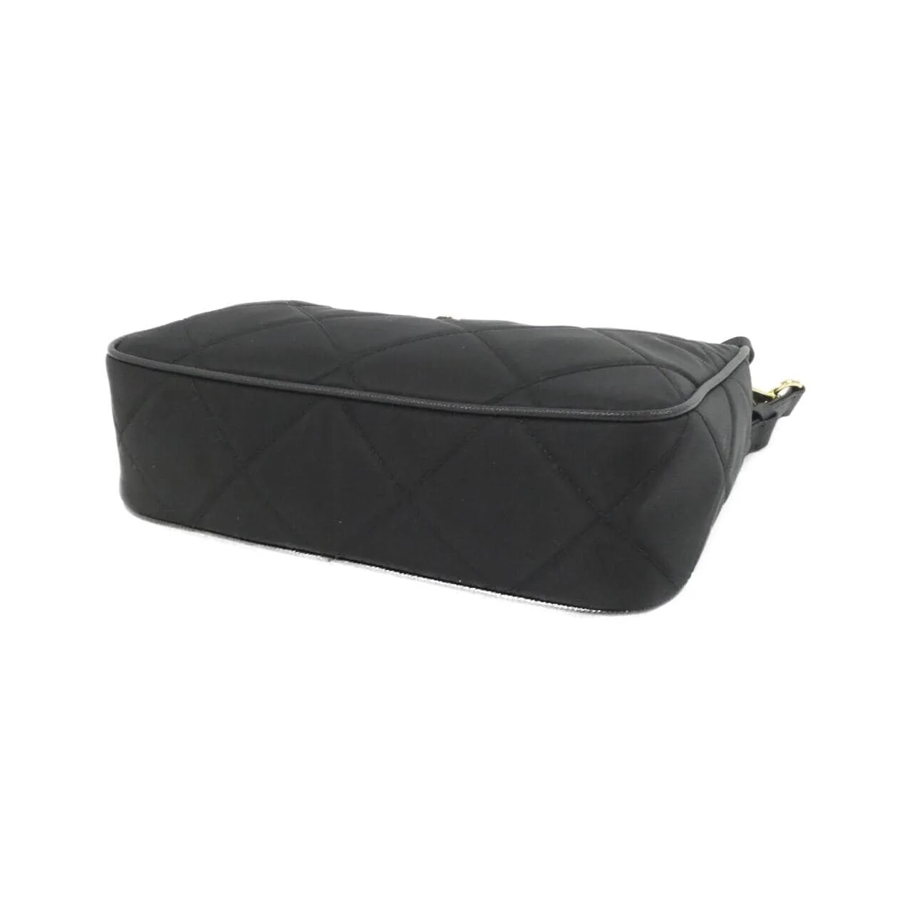 PRADA 1BC204 Shoulder Black New - Thumbnail 3