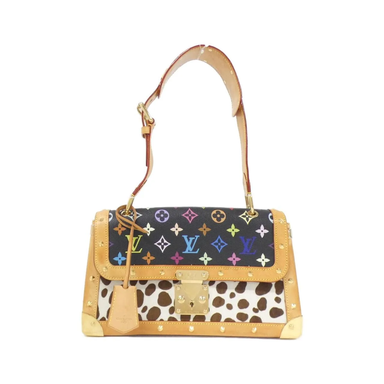 LOUIS VUITTON M92825 肩背包 Monogram