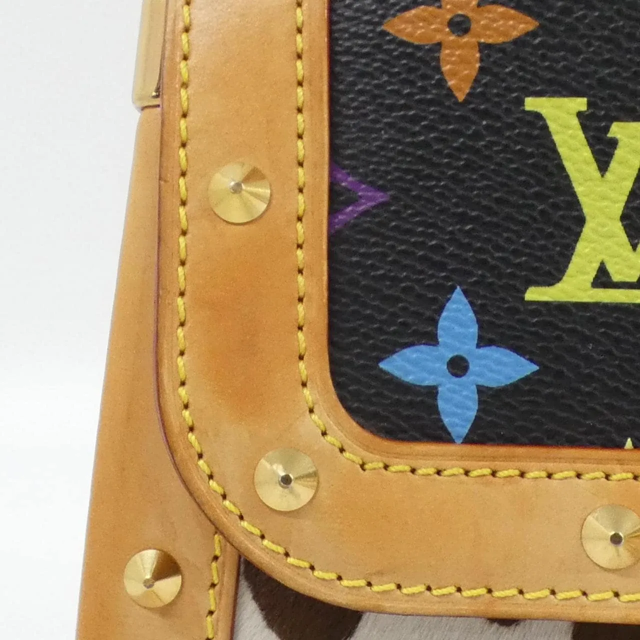 LOUIS VUITTON M92825 肩背包 Monogram 5