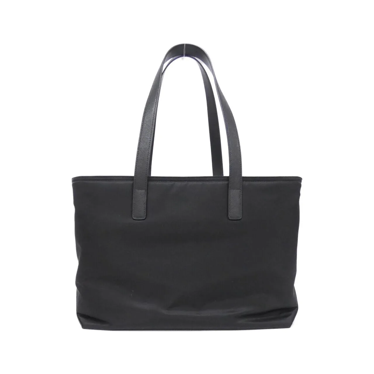 PRADA 1BG555 手提包 黑色 新品 - 縮圖 2