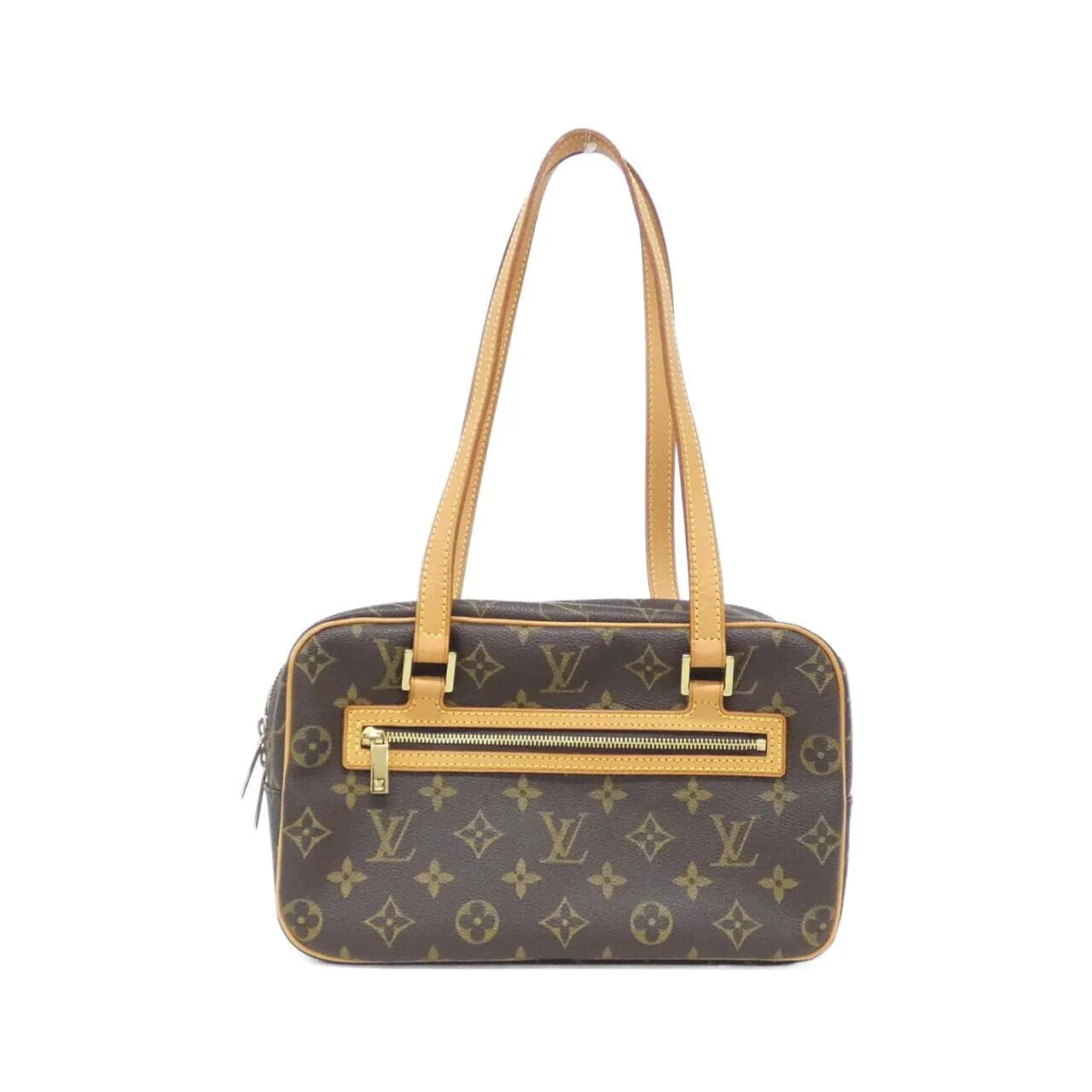 LOUIS VUITTON M51182 Shoulder Monogram 黑色
