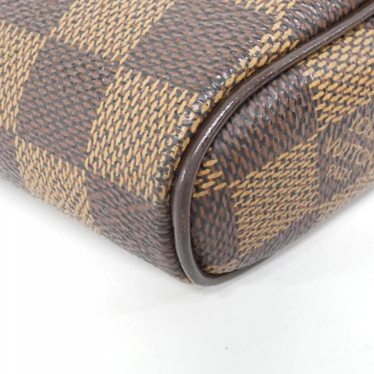LOUIS VUITTON Pochette N51296 Shoulder Damier 3