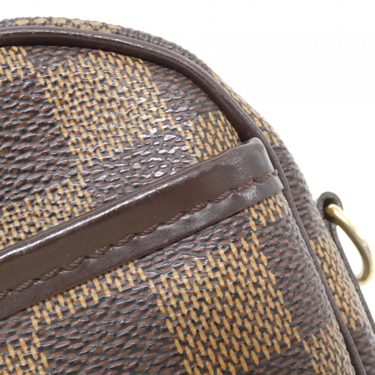 LOUIS VUITTON Pochette N51296 Shoulder Damier 4