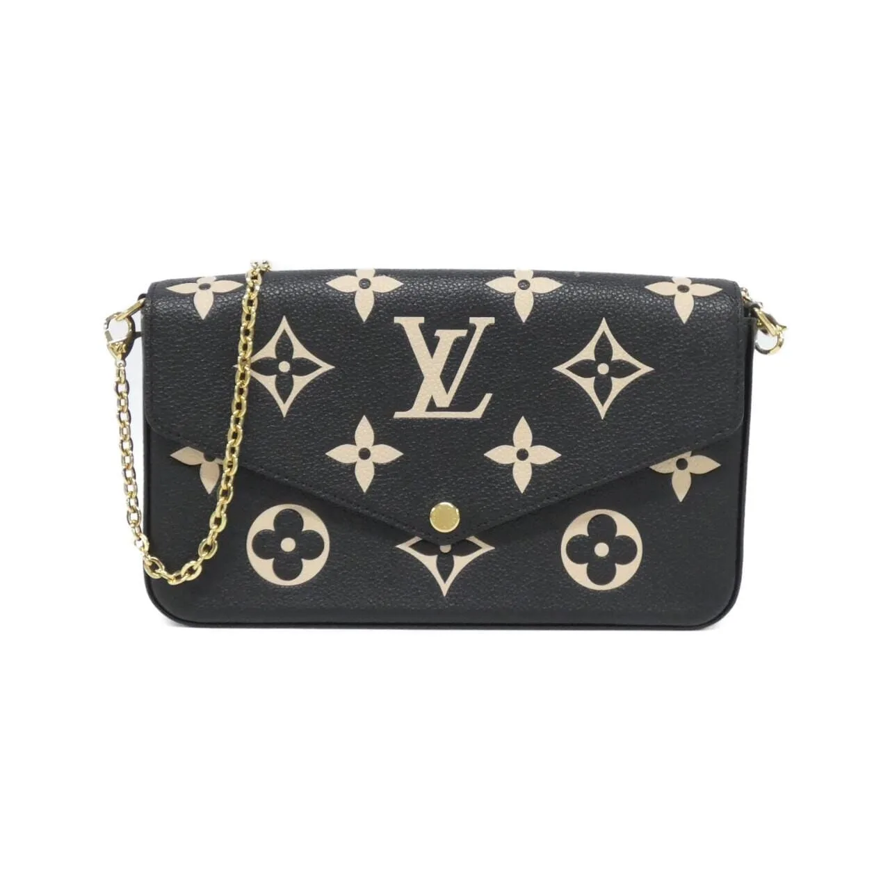 LOUIS VUITTON Pochette M80482 Shoulder Monogram