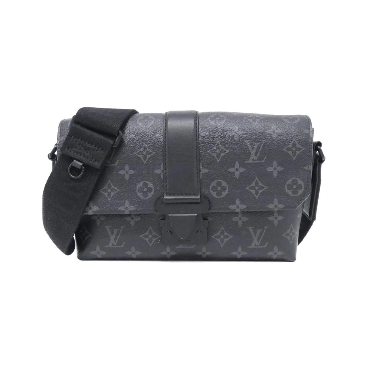 LOUIS VUITTON Eclipse M46794 肩背包 Monogram