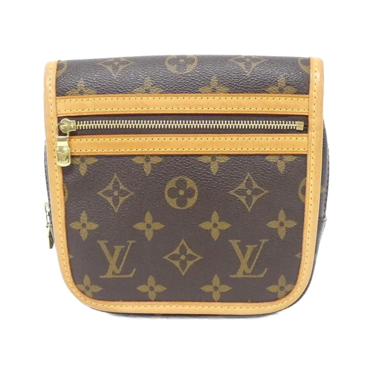 LOUIS VUITTON Bum Bag M40108 Shoulder Monogram