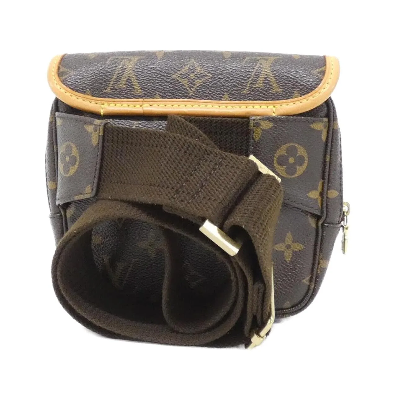 LOUIS VUITTON Bum Bag M40108 Shoulder Monogram 2