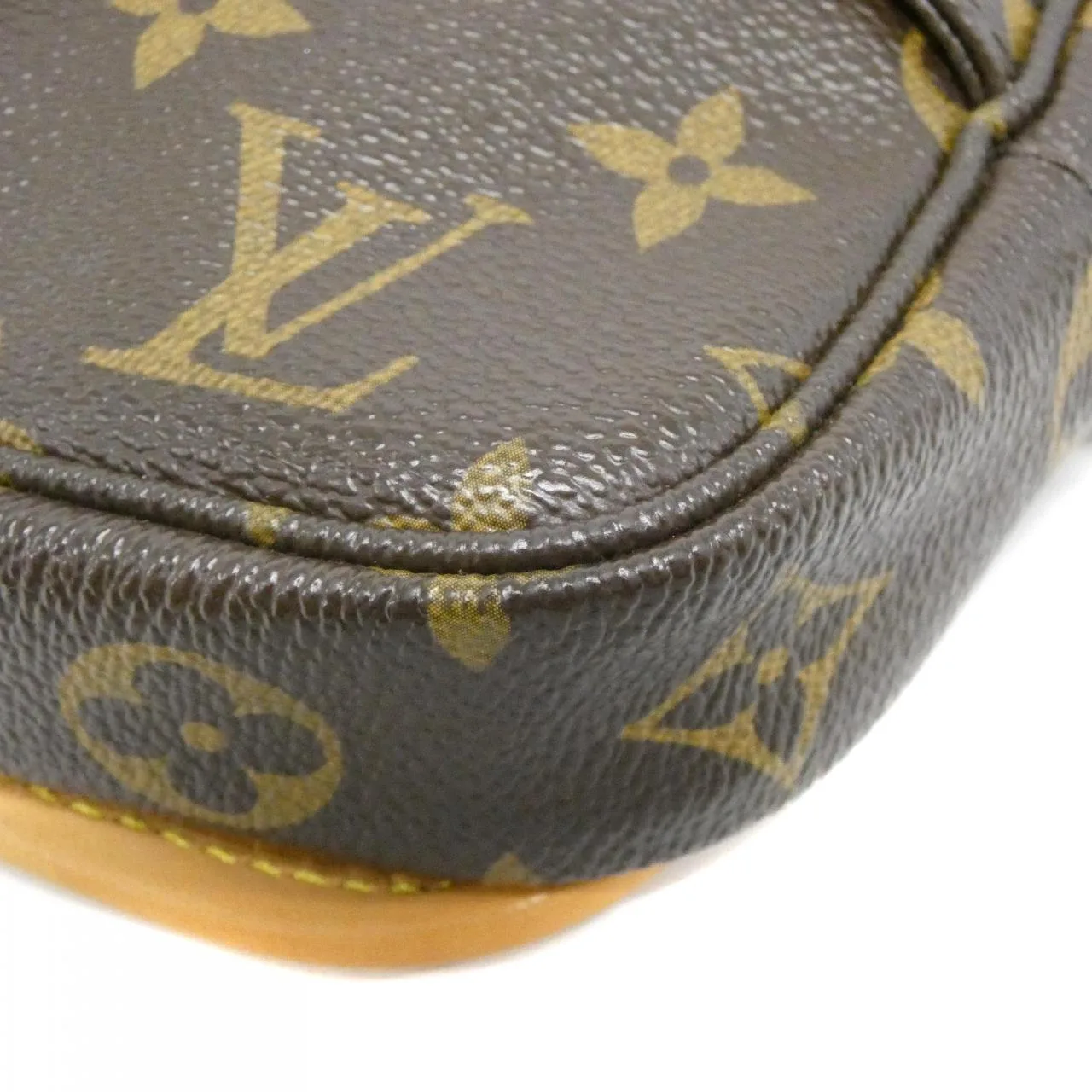 LOUIS VUITTON Bum Bag M40108 Shoulder Monogram 3