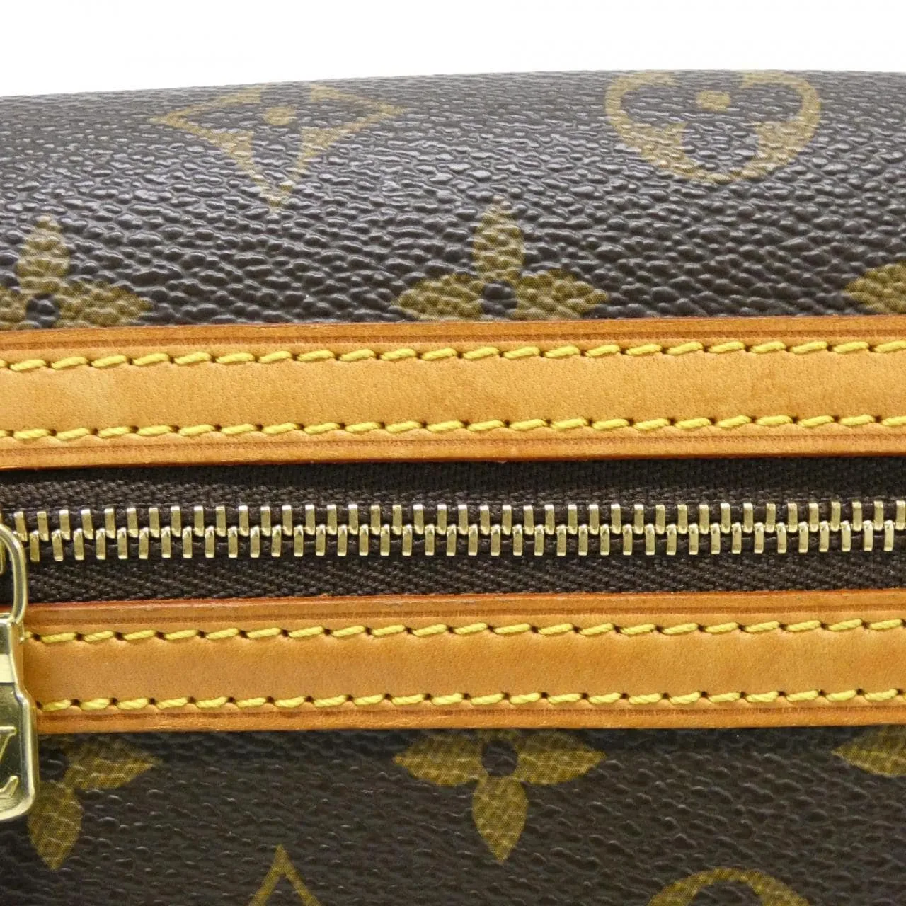 LOUIS VUITTON Bum Bag M40108 Shoulder Monogram 4