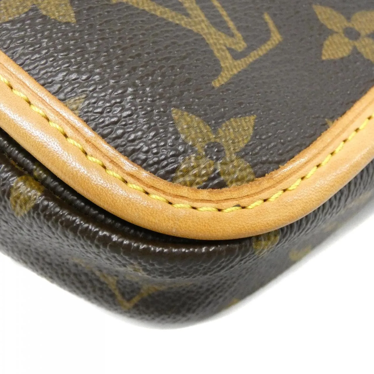 LOUIS VUITTON Bum Bag M40108 Shoulder Monogram 5