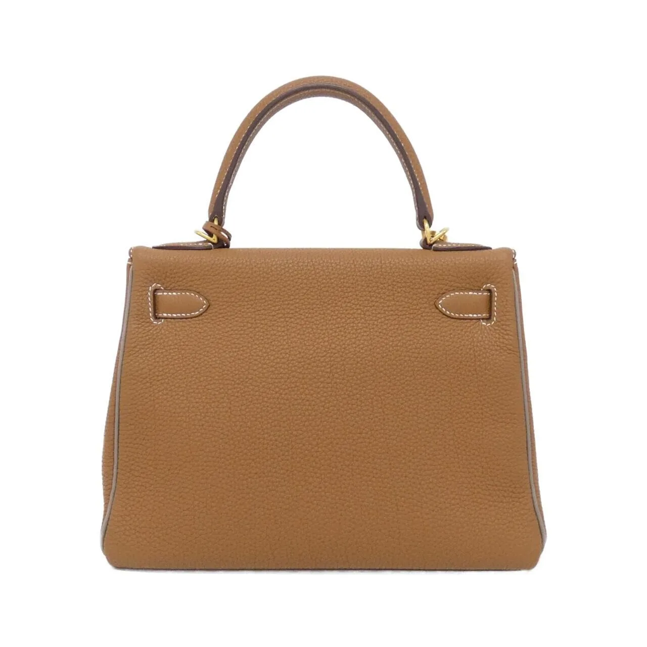 HERMES Kelly Handbag Togo 2
