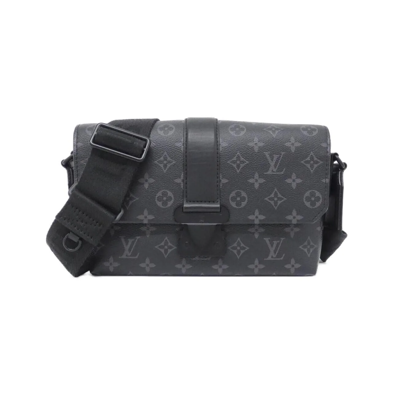 LOUIS VUITTON Eclipse M46794 肩背包 Monogram