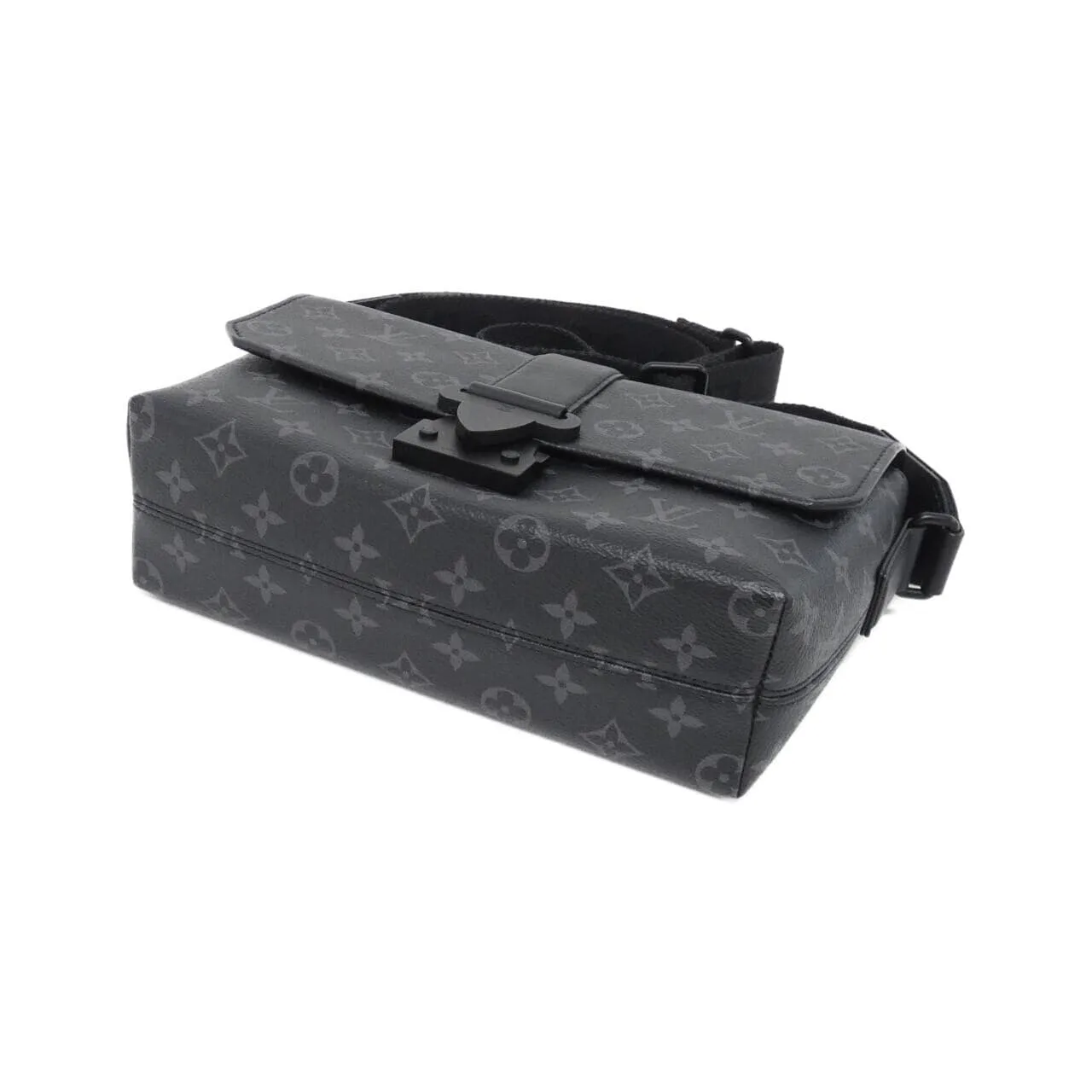LOUIS VUITTON Eclipse M46794 肩背包 Monogram 3