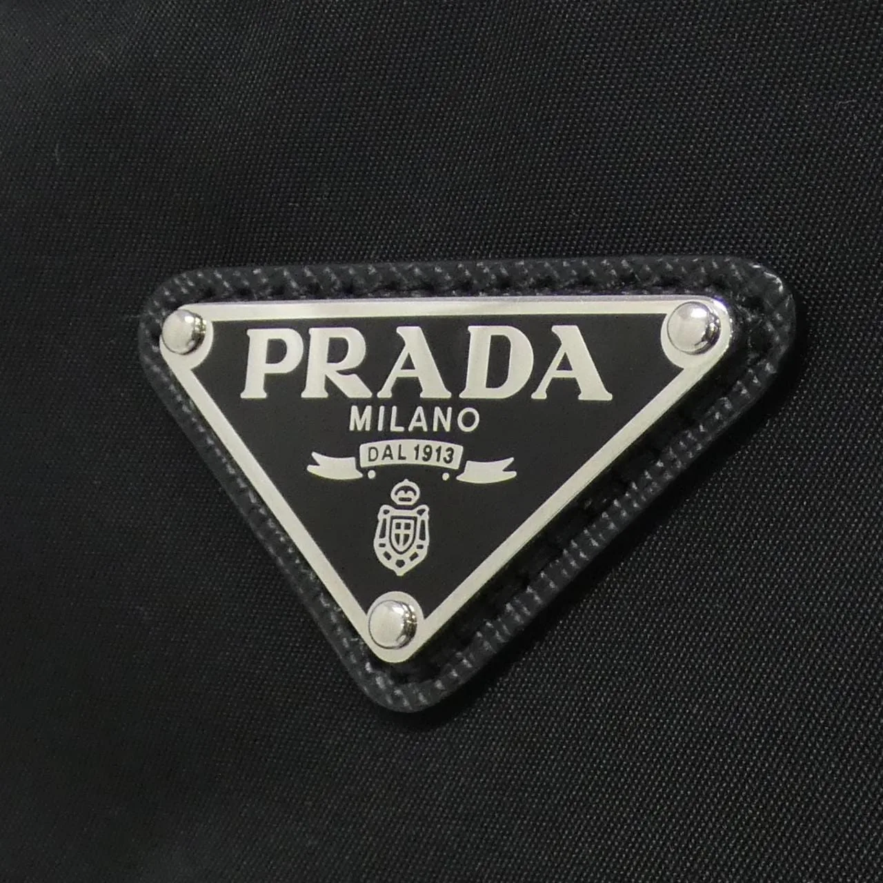 PRADA 1BG052 Handbag Black - Thumbnail 4