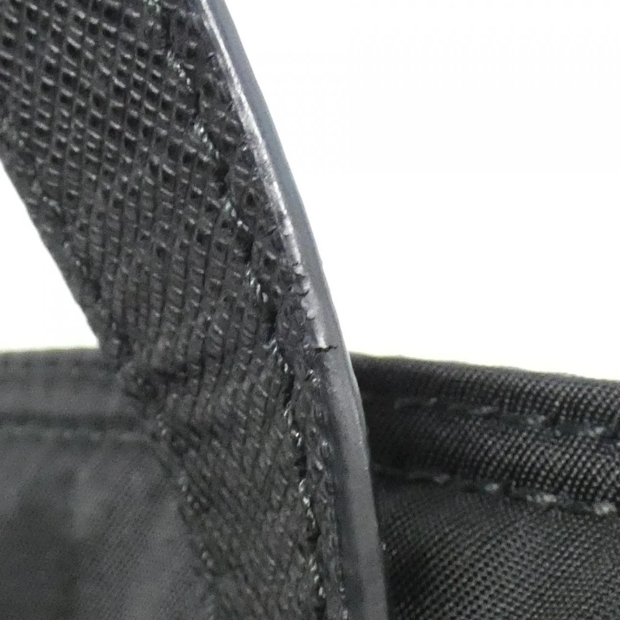 PRADA 1BG052 Handbag Black - Thumbnail 6