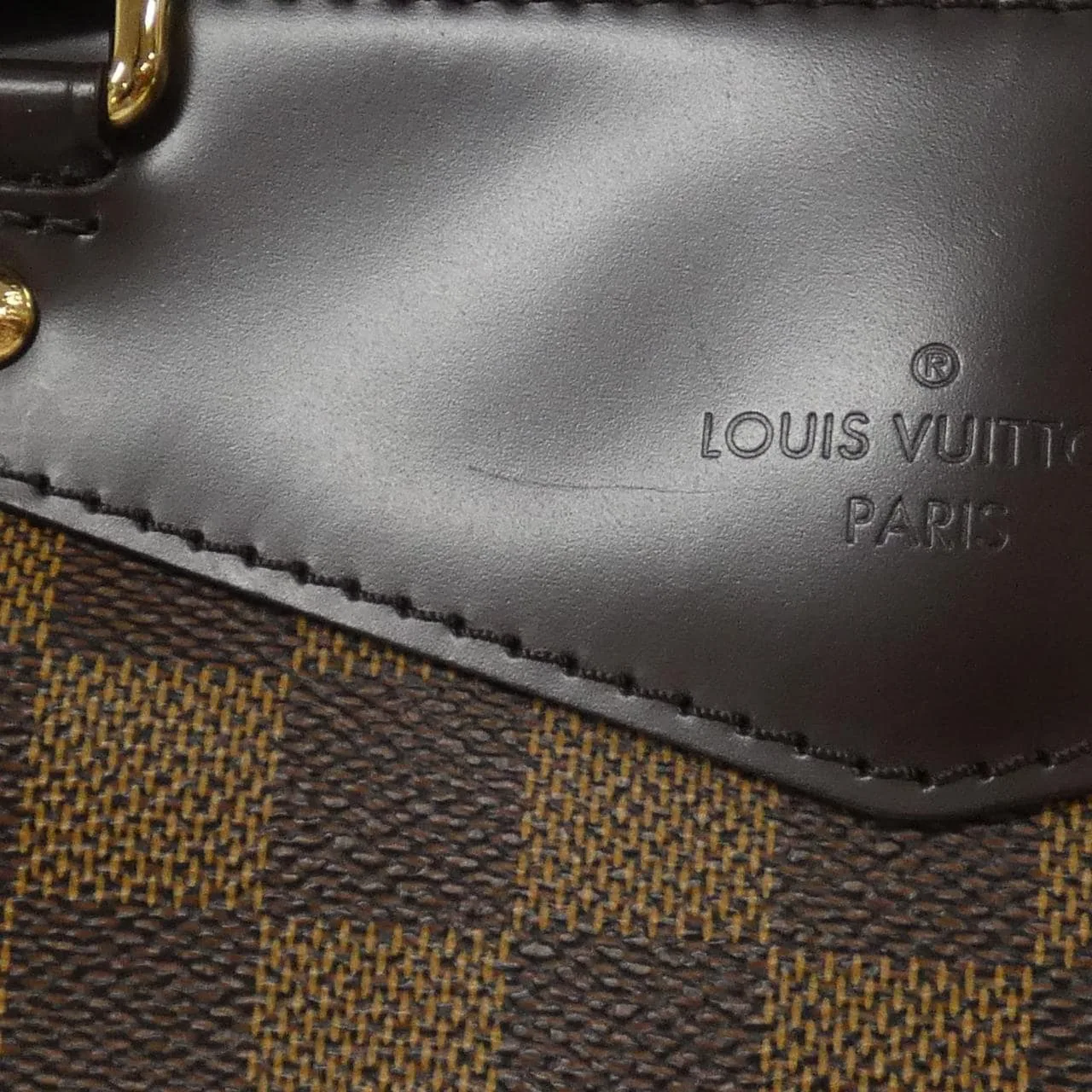 LOUIS VUITTON N41102 Handbag Damier 4