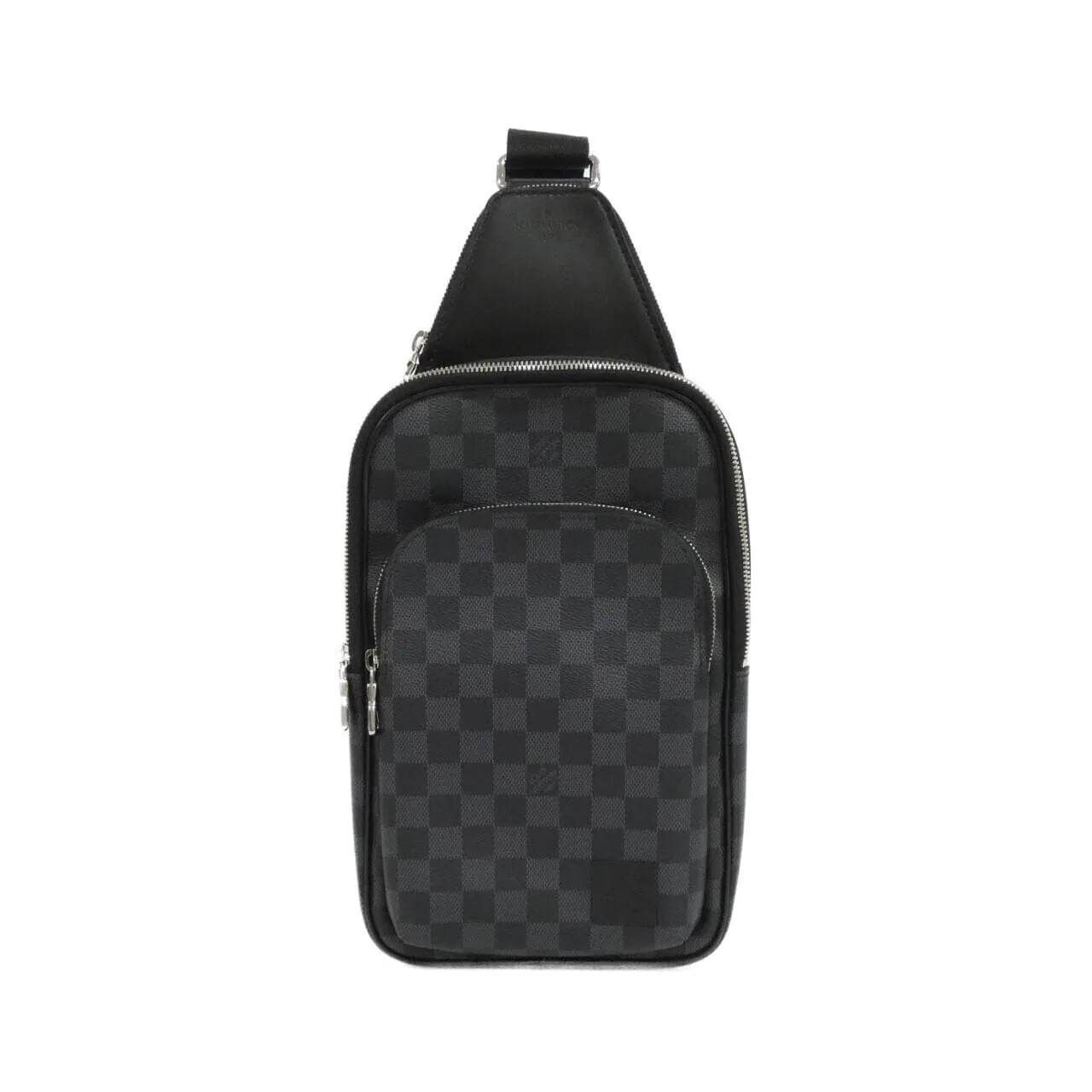 LOUIS VUITTON Avenue N45302 Shoulder Damier