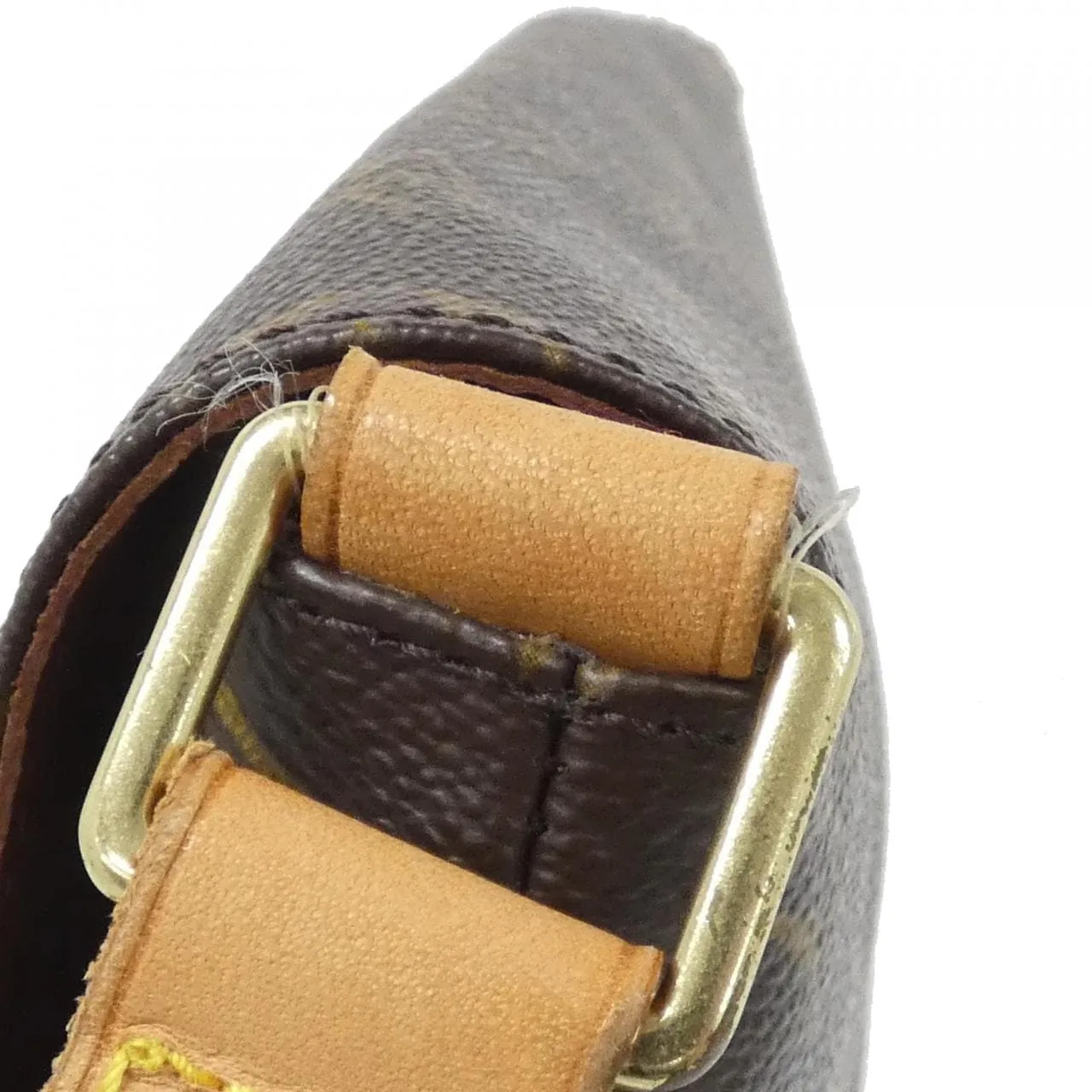 LOUIS VUITTON Musette M51256 Shoulder Monogram 5