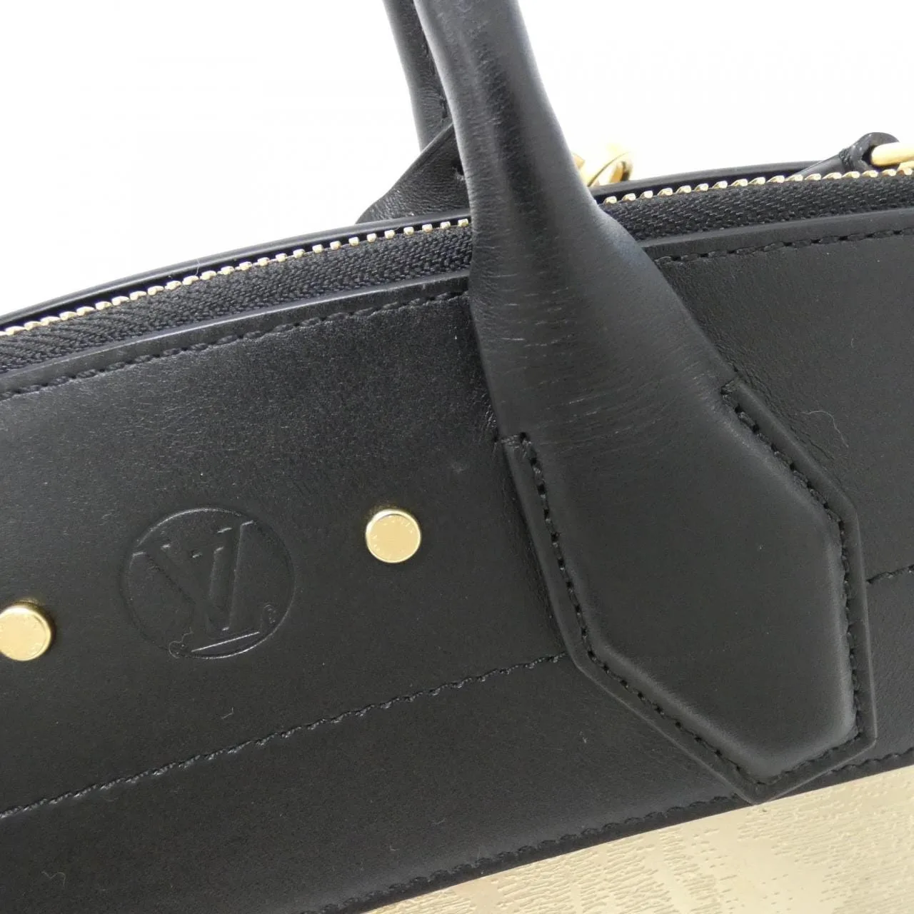 LOUIS VUITTON Steamer M53085 手提包 5