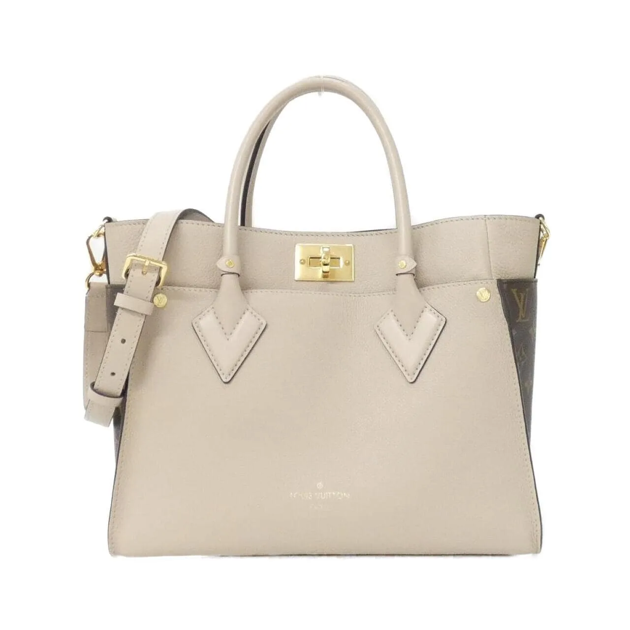 LOUIS VUITTON M58485 Handbag Canvas