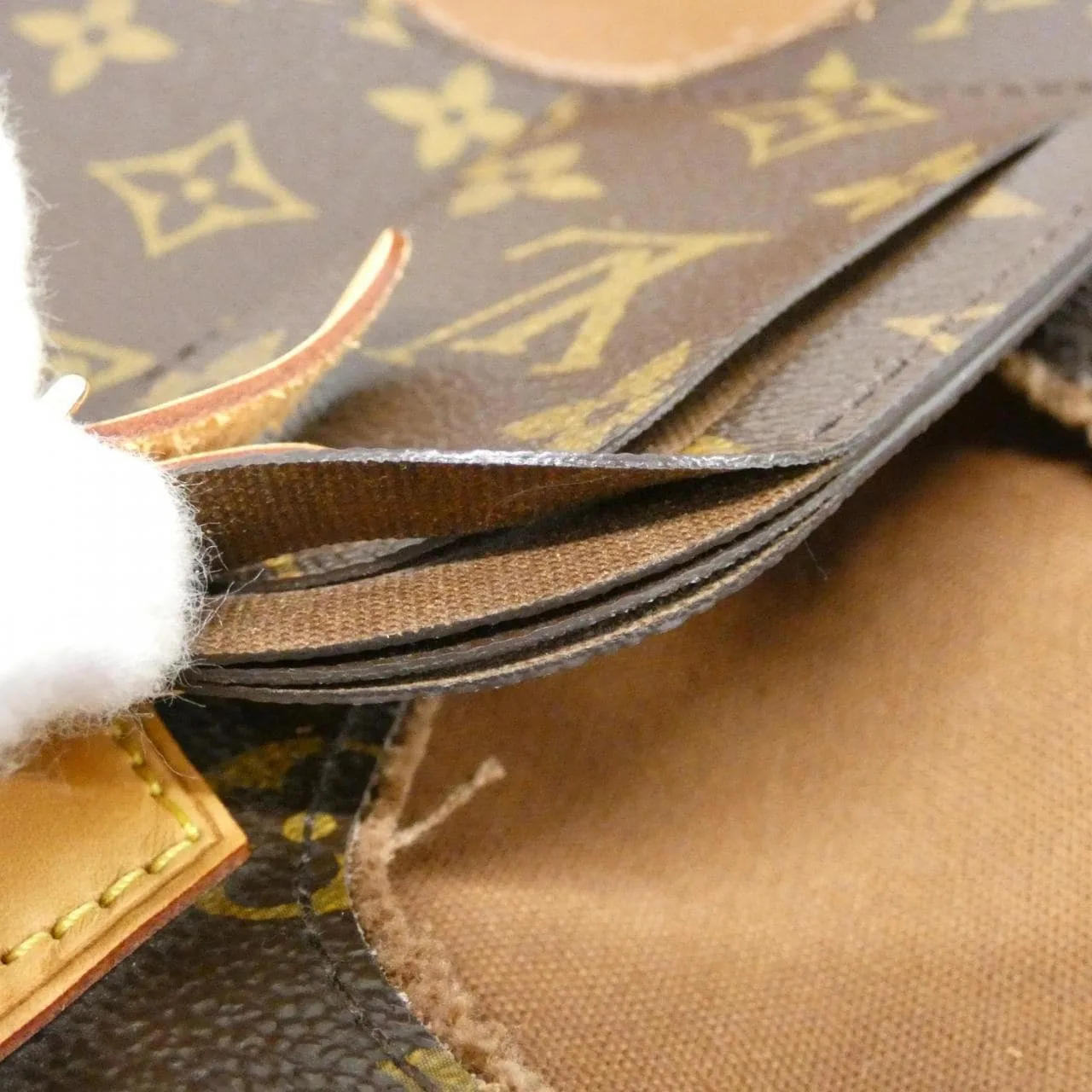 LOUIS VUITTON M40279 手提包 Monogram 3