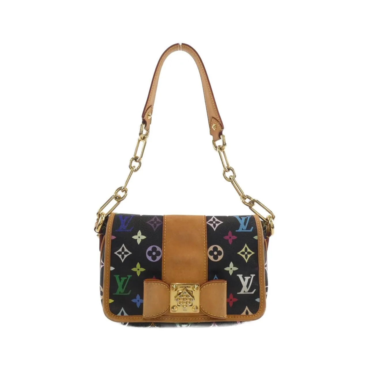 LOUIS VUITTON M40306 Shoulder Canvas