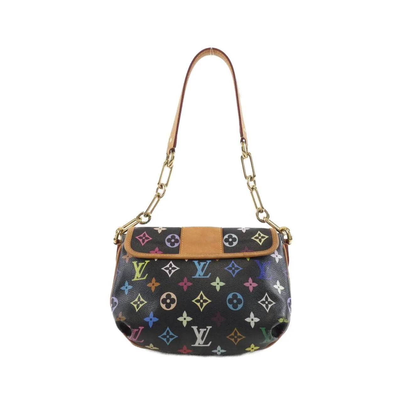 LOUIS VUITTON M40306 Shoulder Canvas 2