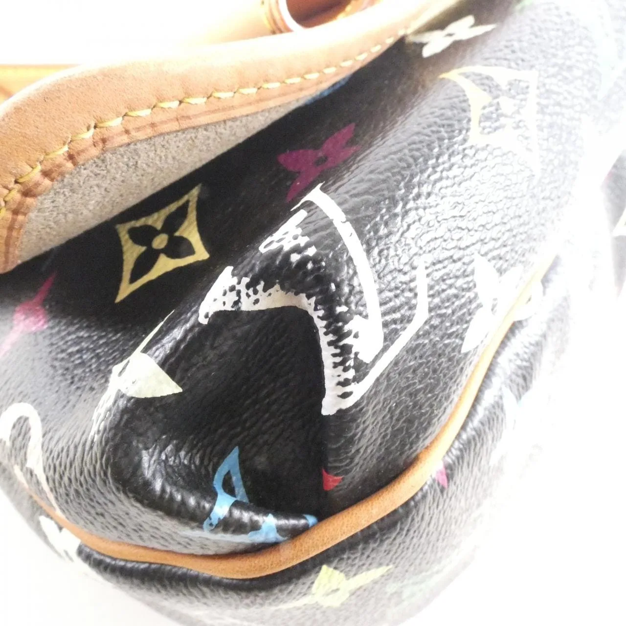 LOUIS VUITTON M40306 Shoulder Canvas 3