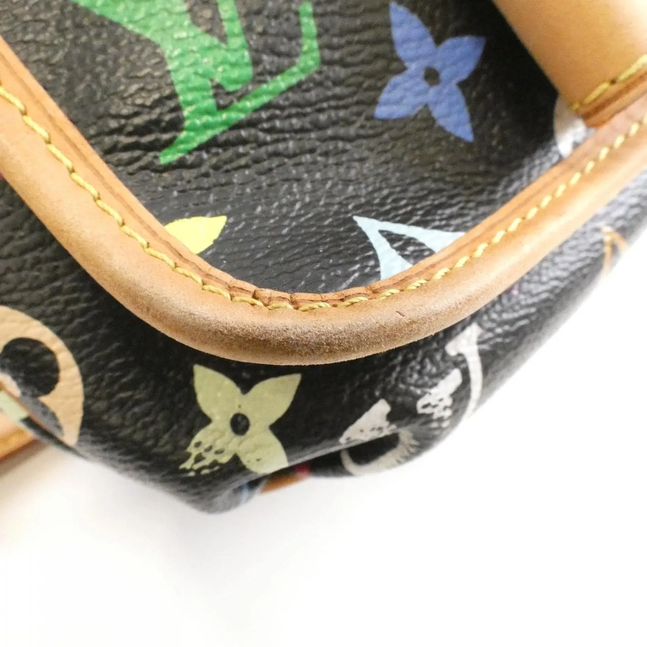 LOUIS VUITTON M40306 Shoulder Canvas 4