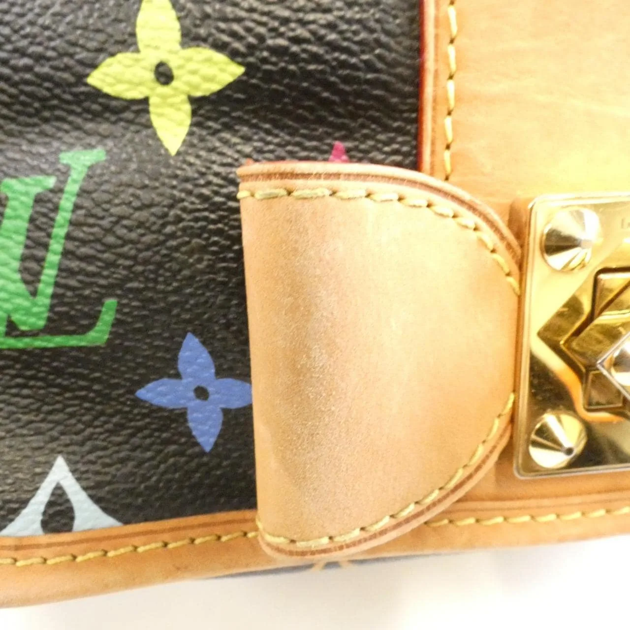 LOUIS VUITTON M40306 Shoulder Canvas 5
