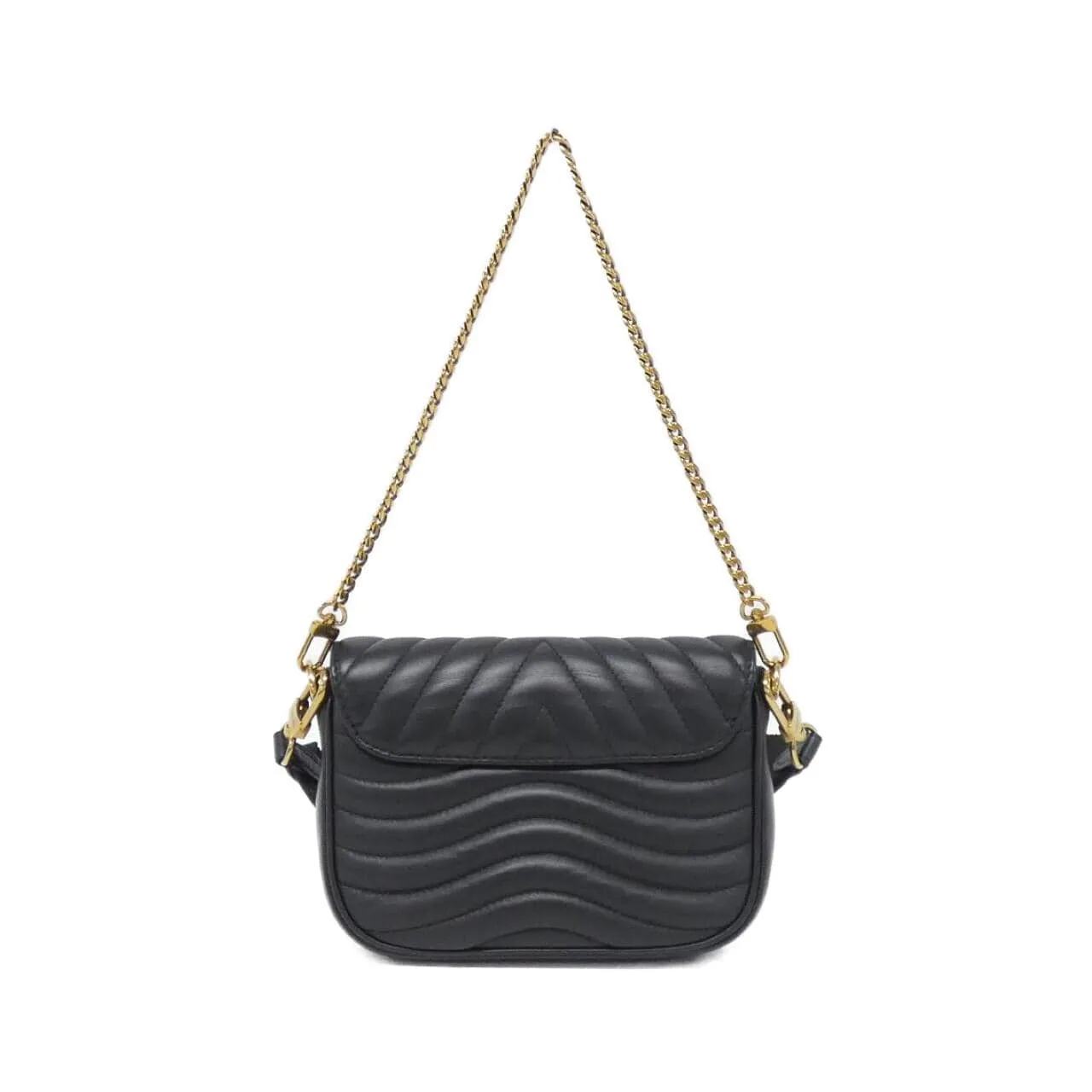 LOUIS VUITTON Pochette M56461 Shoulder 2