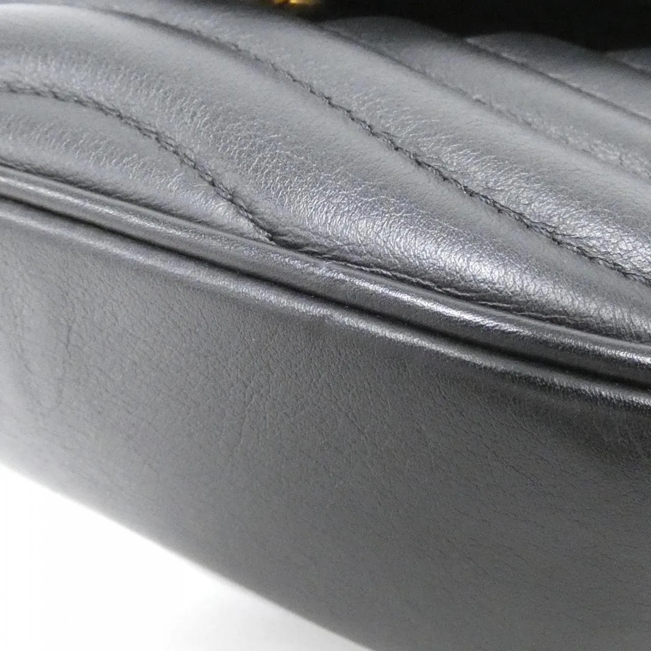 LOUIS VUITTON Pochette M56461 Shoulder 3
