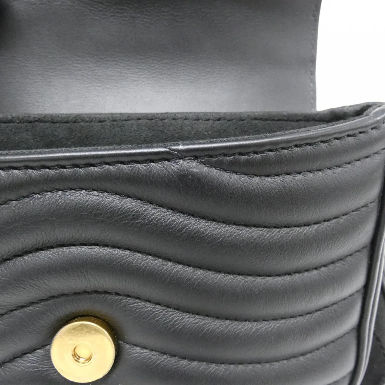 LOUIS VUITTON Pochette M56461 Shoulder 5