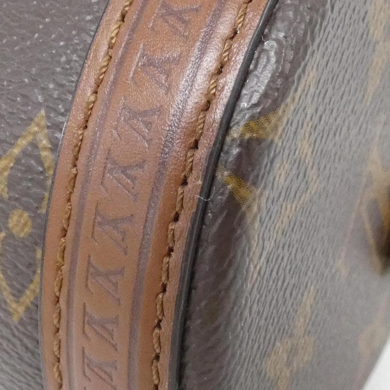 LOUIS VUITTON Papillon M57835 肩背包 Monogram 3