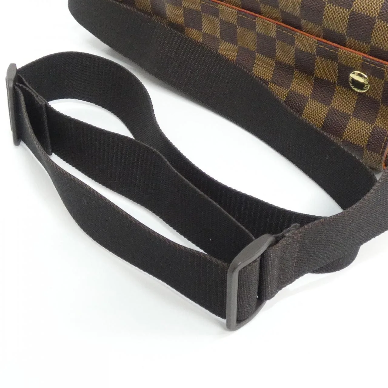 LOUIS VUITTON N45255 Shoulder Damier Black Damier - Thumbnail 5