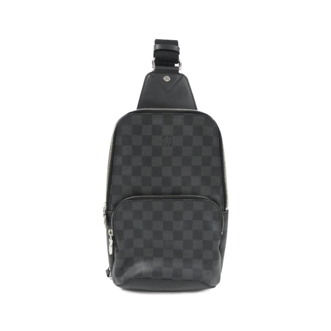 LOUIS VUITTON Avenue N41719 Shoulder Damier