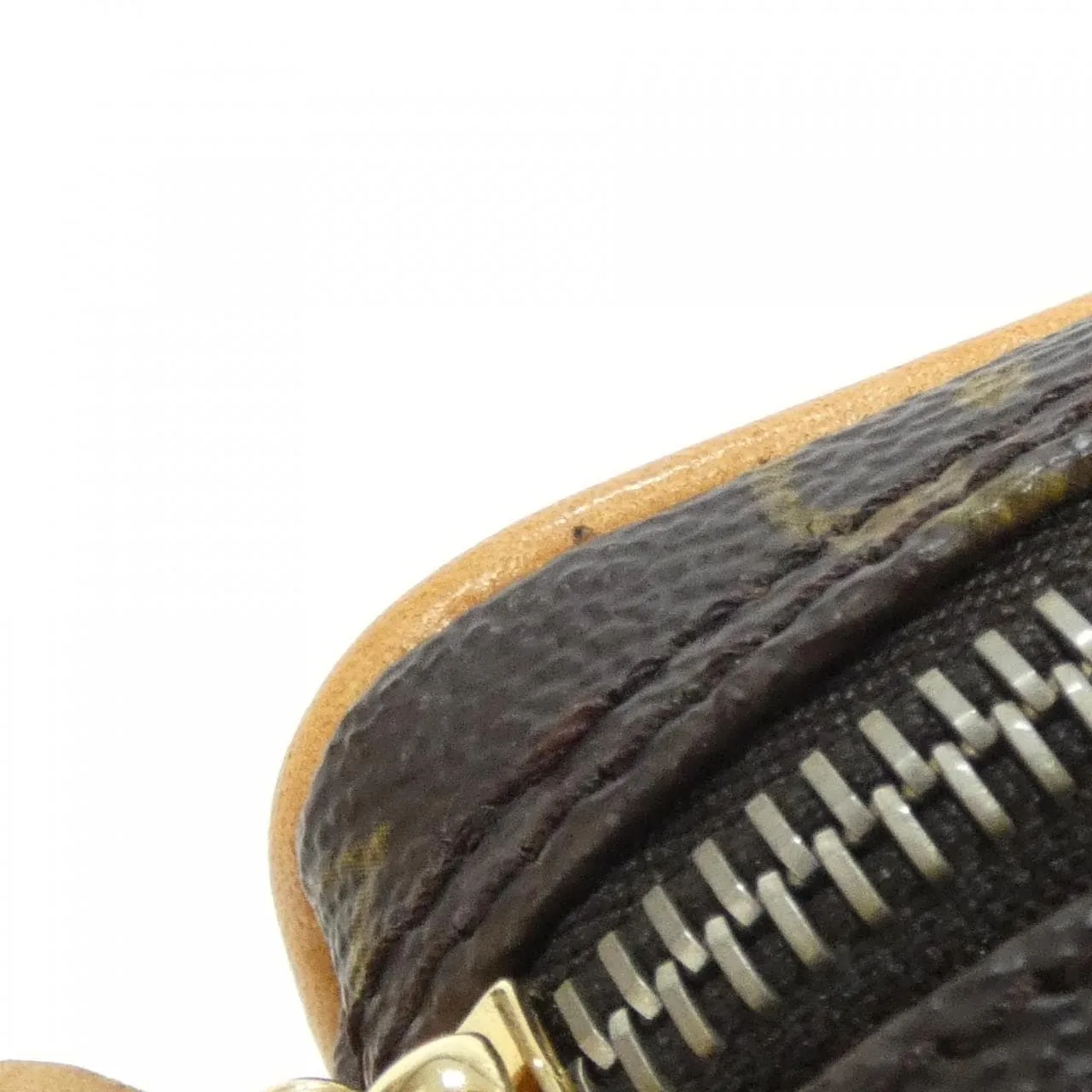 LOUIS VUITTON Pochette M51510 Shoulder Monogram 3