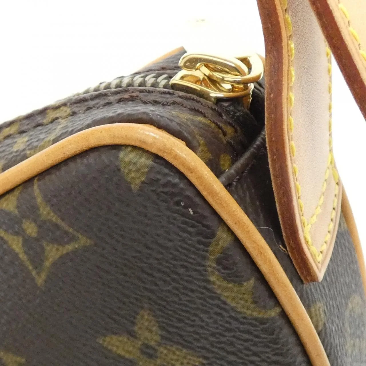 LOUIS VUITTON Pochette M51510 Shoulder Monogram 4