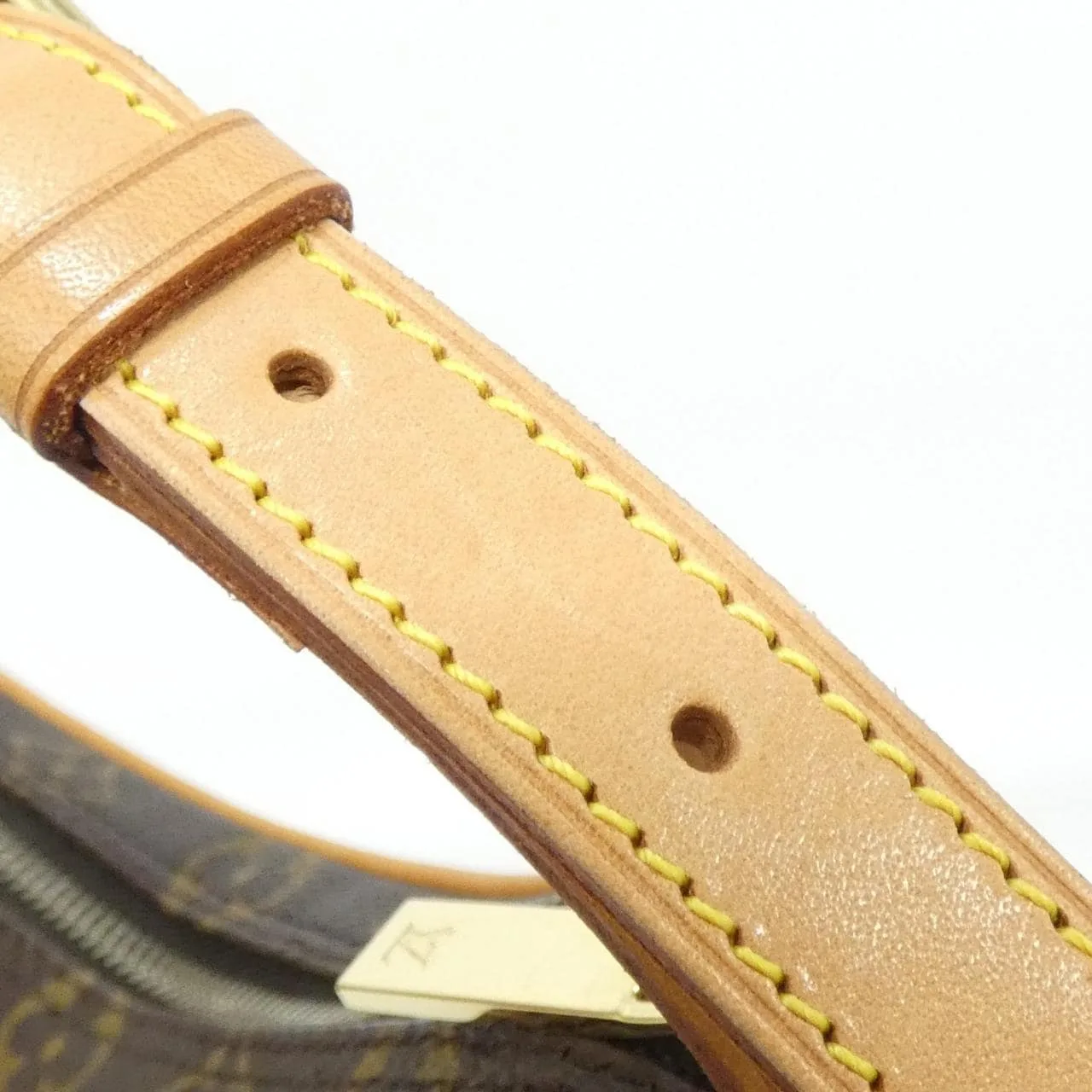 LOUIS VUITTON Pochette M51510 Shoulder Monogram 5