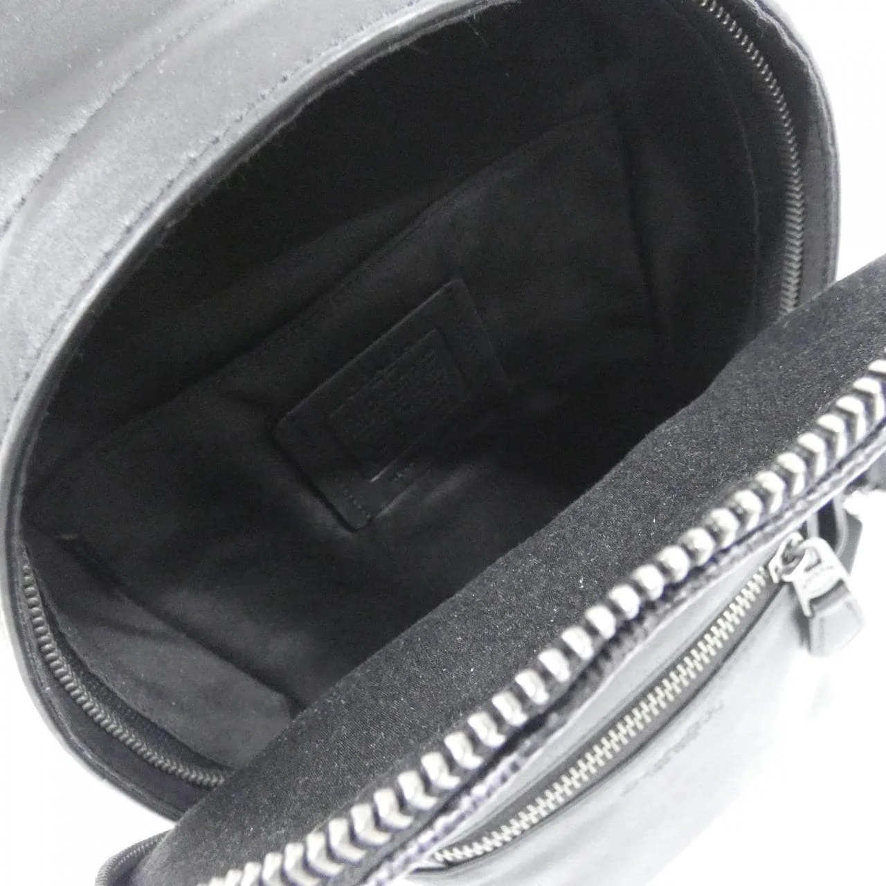 COACH CV924 手提包 帆布 黑色 帆布 新品 - 縮圖 6