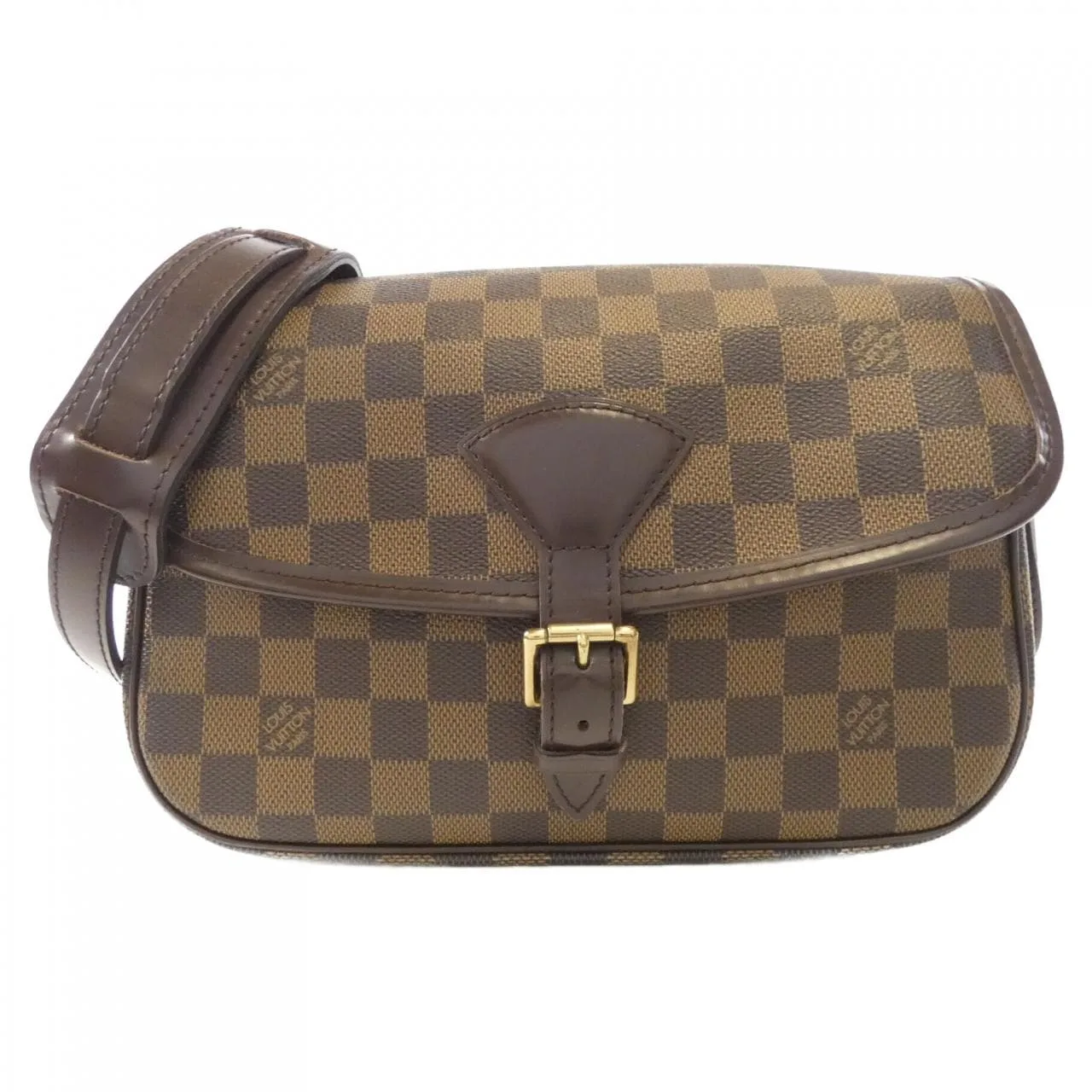 LOUIS VUITTON N48079 肩背包 Damier Black