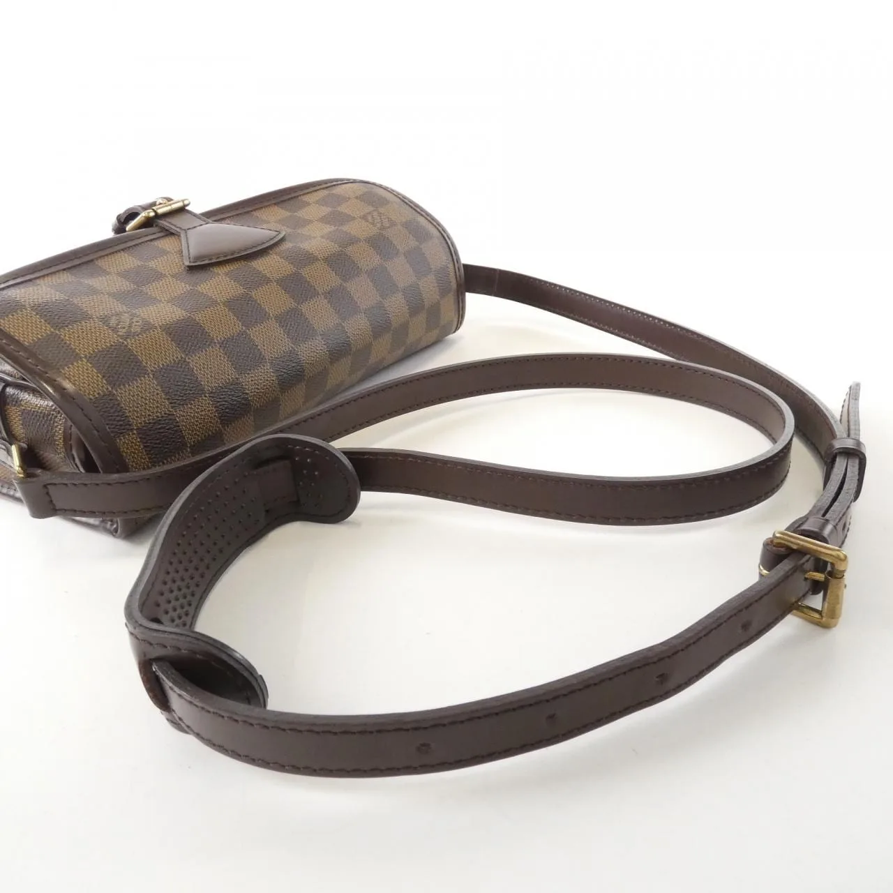LOUIS VUITTON N48079 Shoulder Damier Black Damier Rank B - Thumbnail 4
