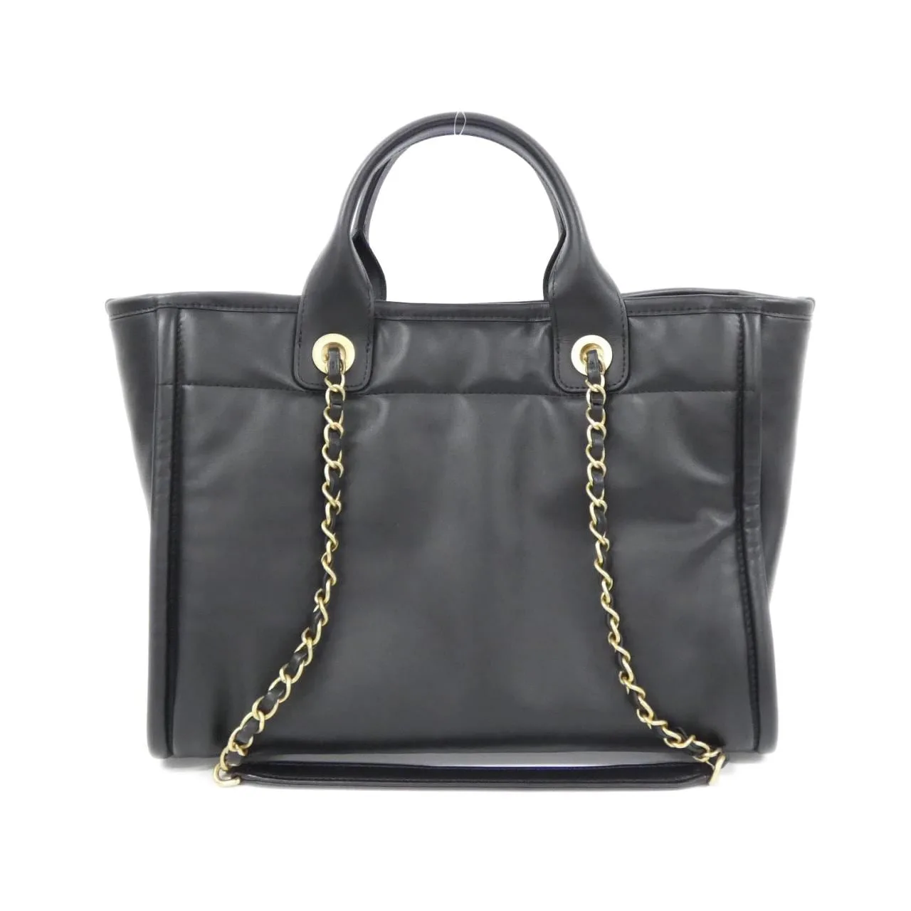 CHANEL Deauville AS3257 手提包 2