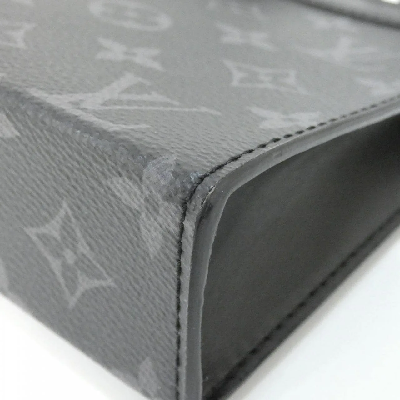 LOUIS VUITTON Eclipse M81124 Shoulder Monogram 3