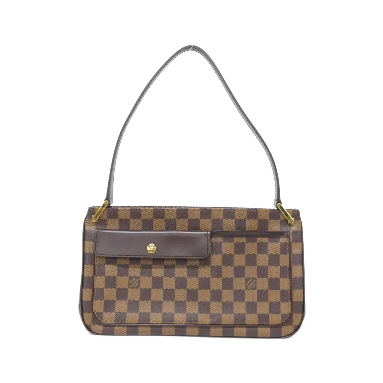 LOUIS VUITTON N51129 Shoulder Damier Black