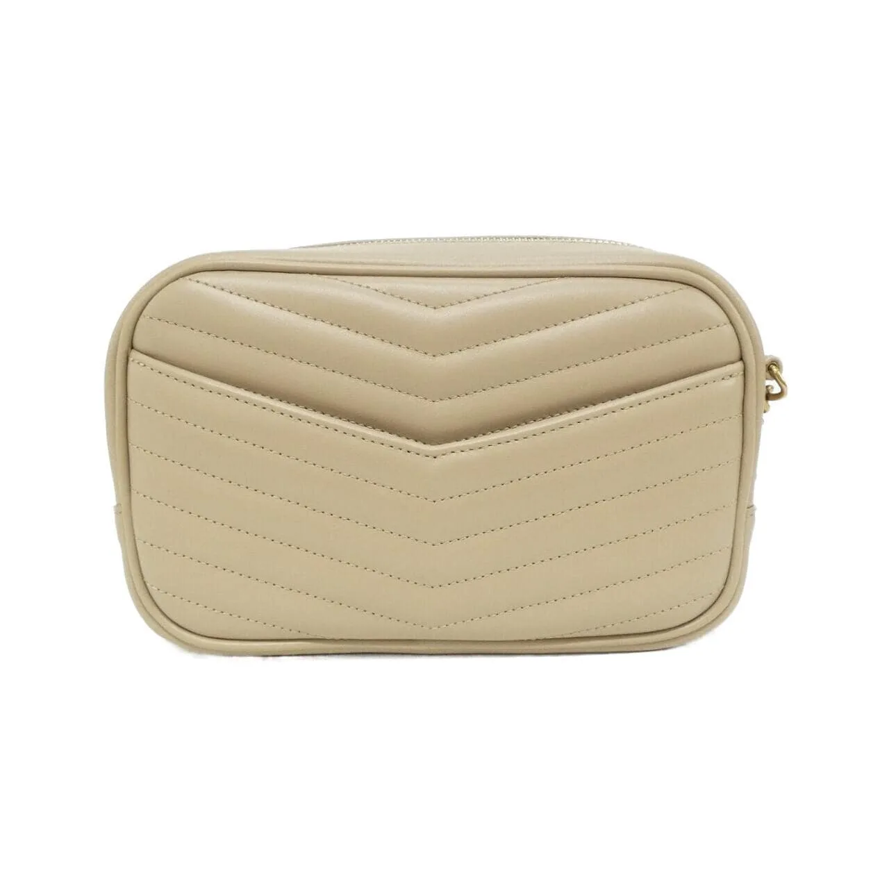 SAINT LAURENT 748849 DV707 Shoulder Black New - Thumbnail 2
