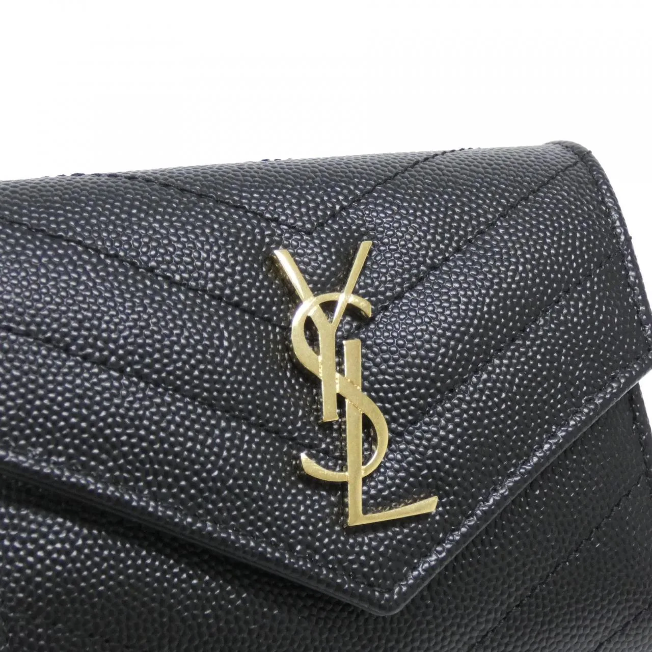 SAINT LAURENT 692061 BOW01 Wallet 3