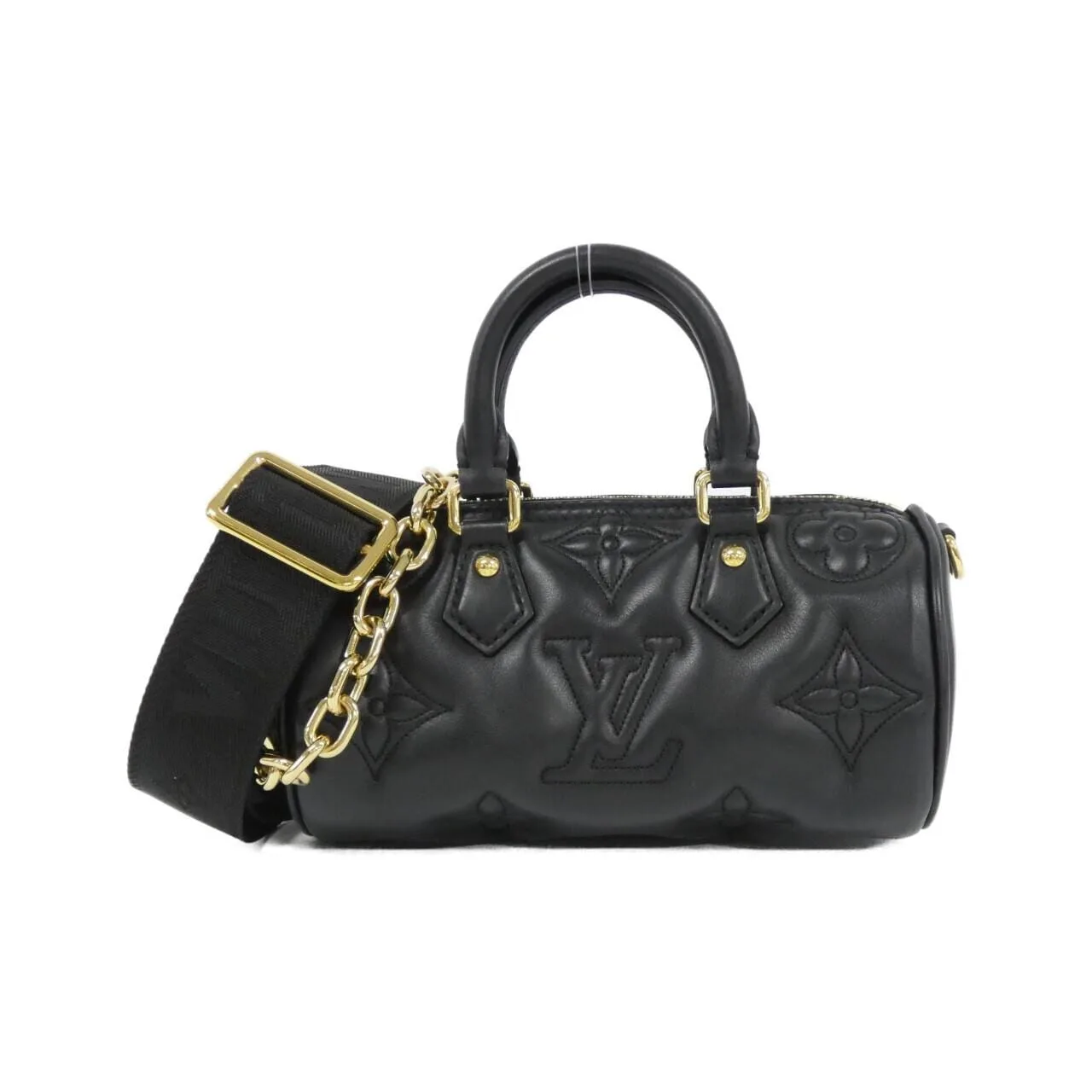 LOUIS VUITTON Papillon M59800 肩背包 羊皮