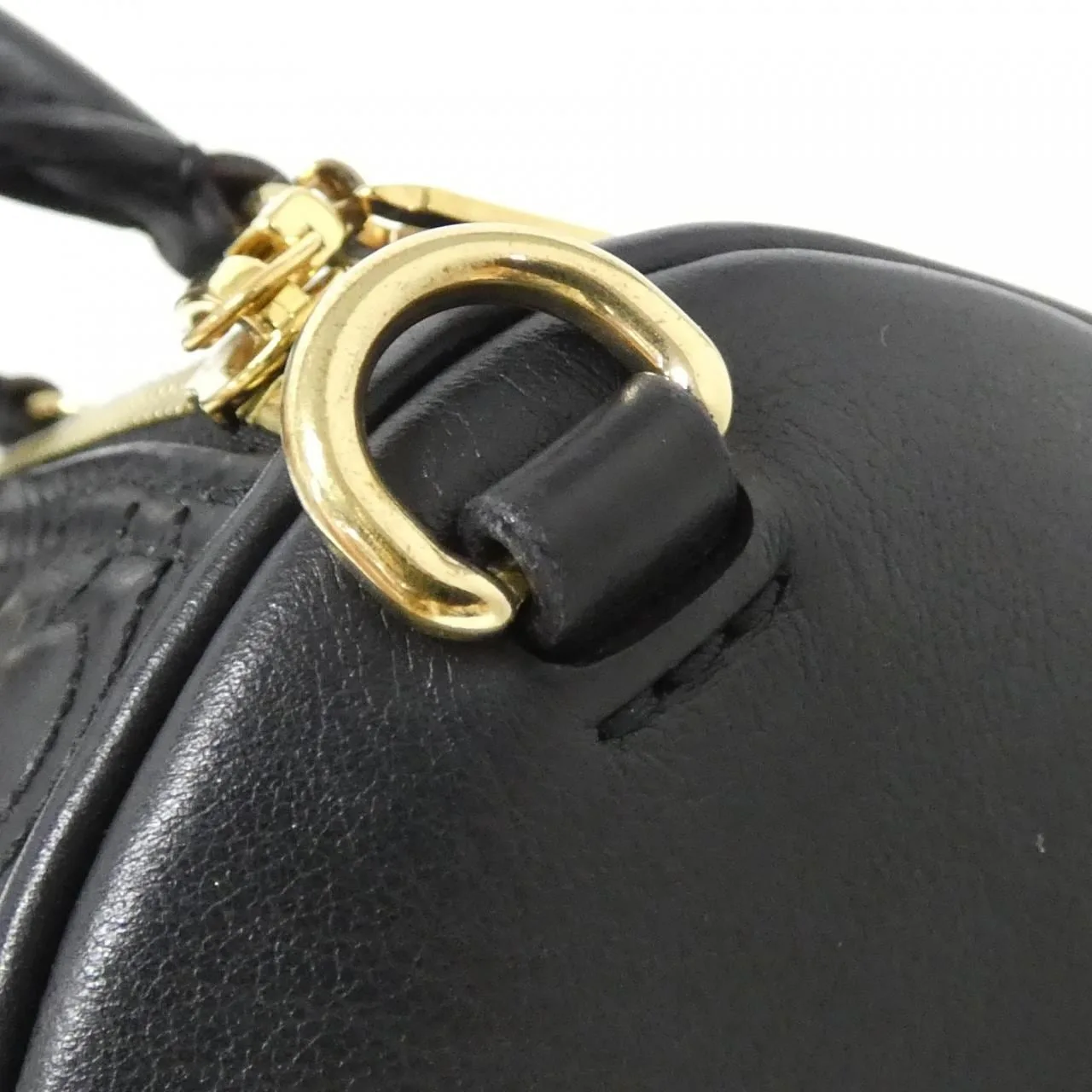 LOUIS VUITTON Papillon M59800 肩背包 羊皮 5