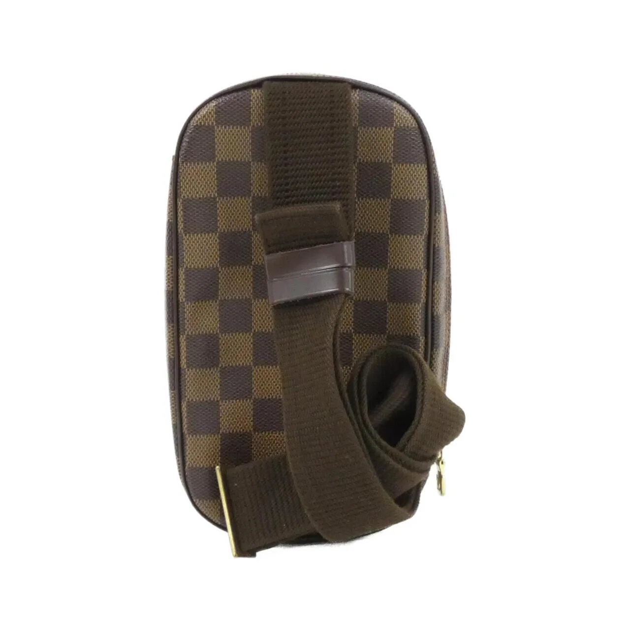 LOUIS VUITTON Pochette N48048 Shoulder Damier 2